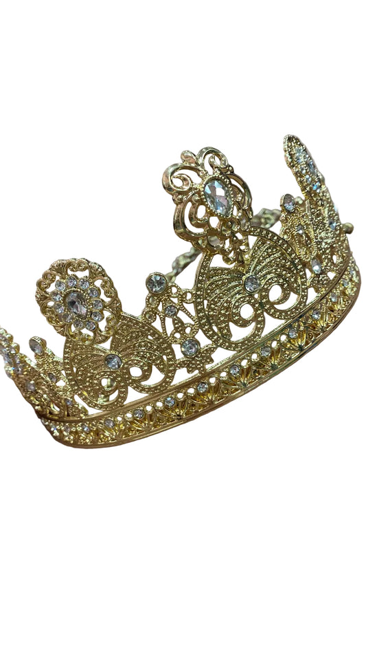 Elegant Moroccan Tiara