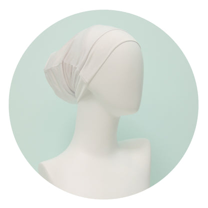 Breathable Cotton Hijab Tube Under Cap