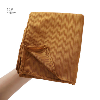 Jersey Silk Hijabs