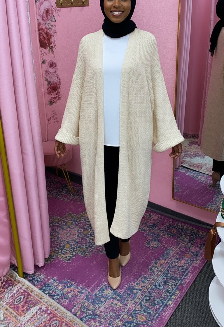 Knitted Turkish Style Sweater