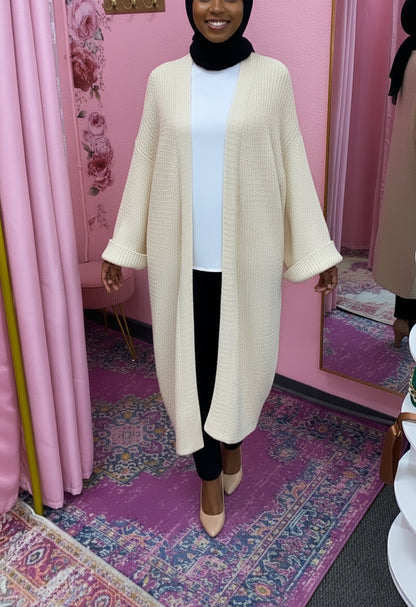 Knitted Turkish Style Sweater