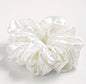 Extra Large Satin Hijab Volume Scrunchies(Multi Colors)