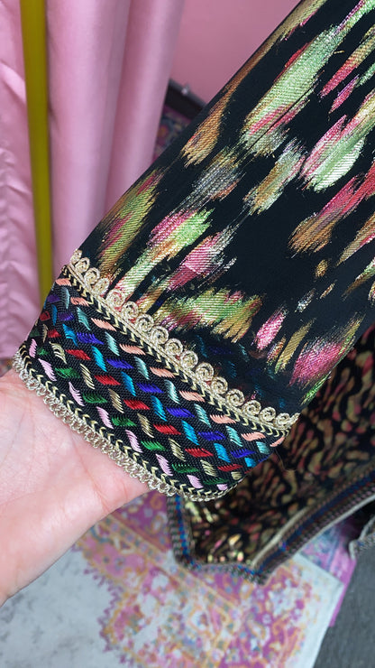 Moroccan Traditional Takchita Caftan