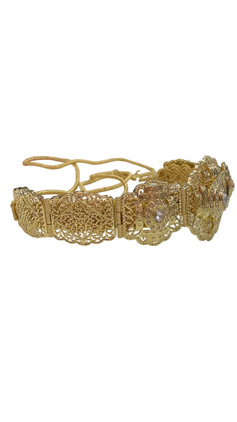 Moroccan Traditional Belt