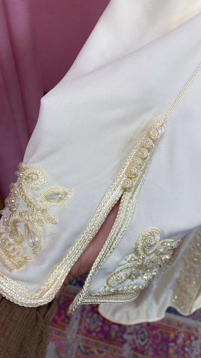 Moroccan Traditional Caftan