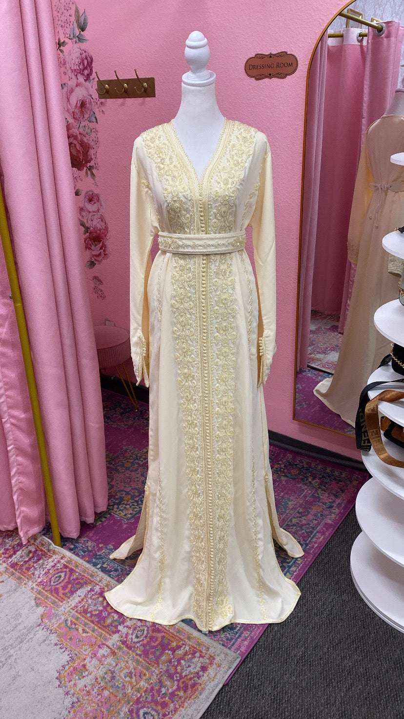 Moroccan Traditional Caftan