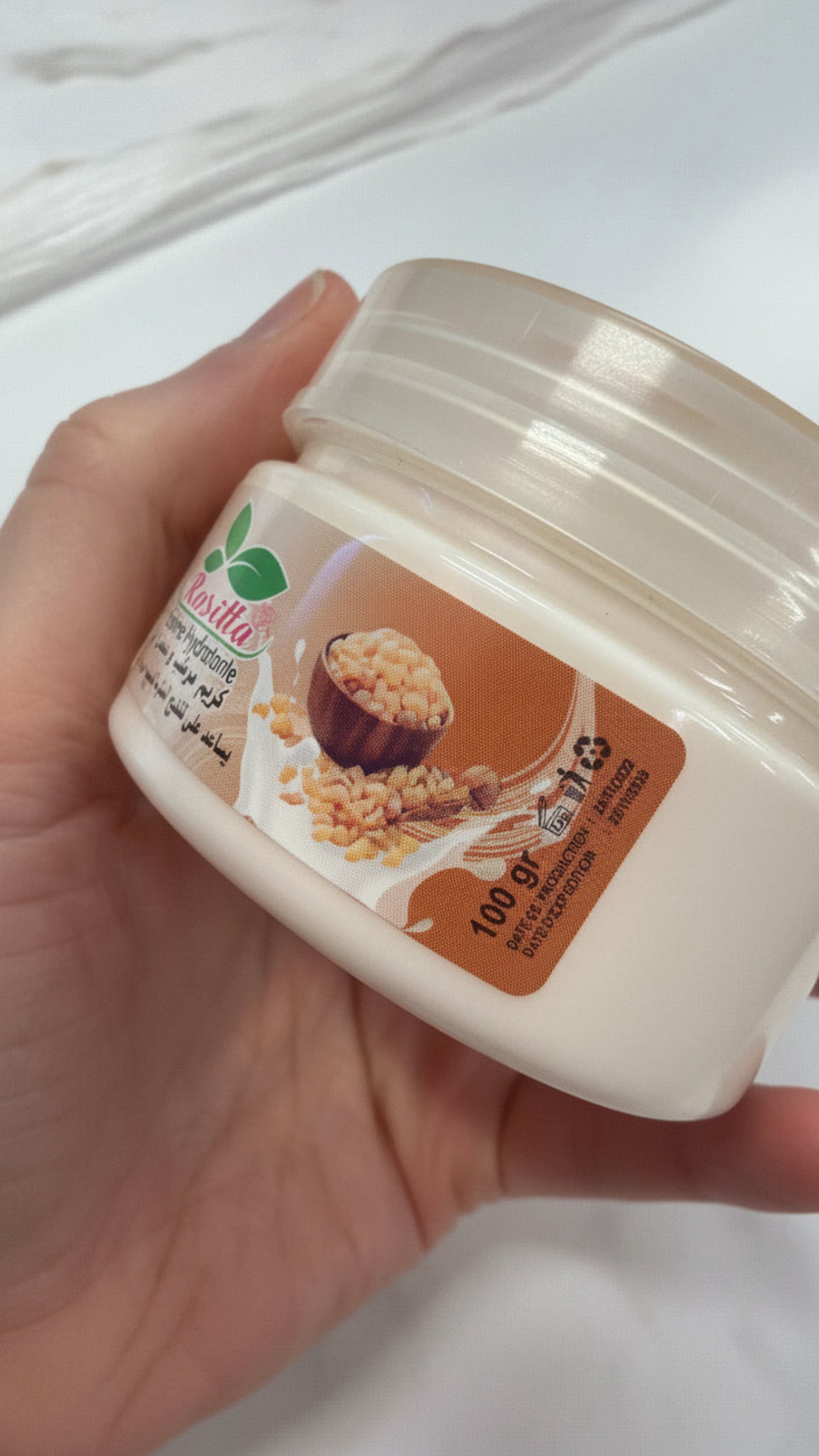 Frankincense Face & Body Hydration Cream