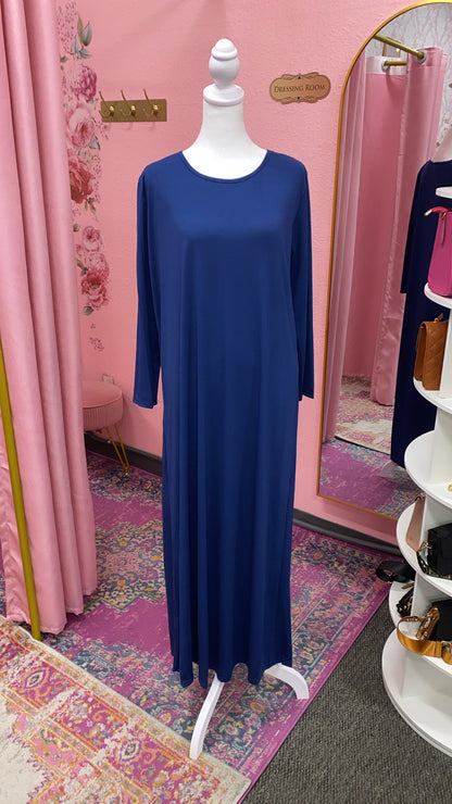 Dubai Style Embellished Caftan Dress