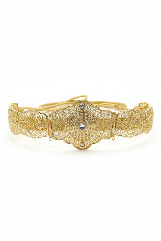 Moroccan Traditional Belt