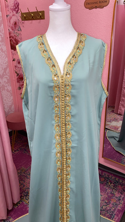 Moroccan Traditional Kimono Caftan