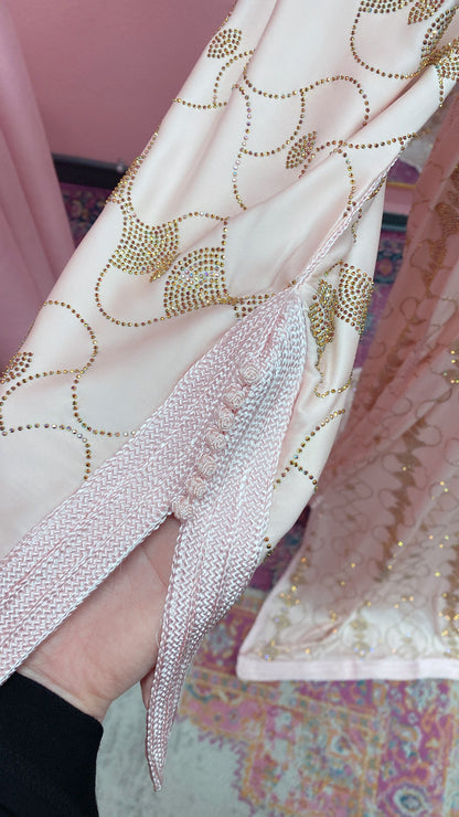 Moroccan Traditional Caftan