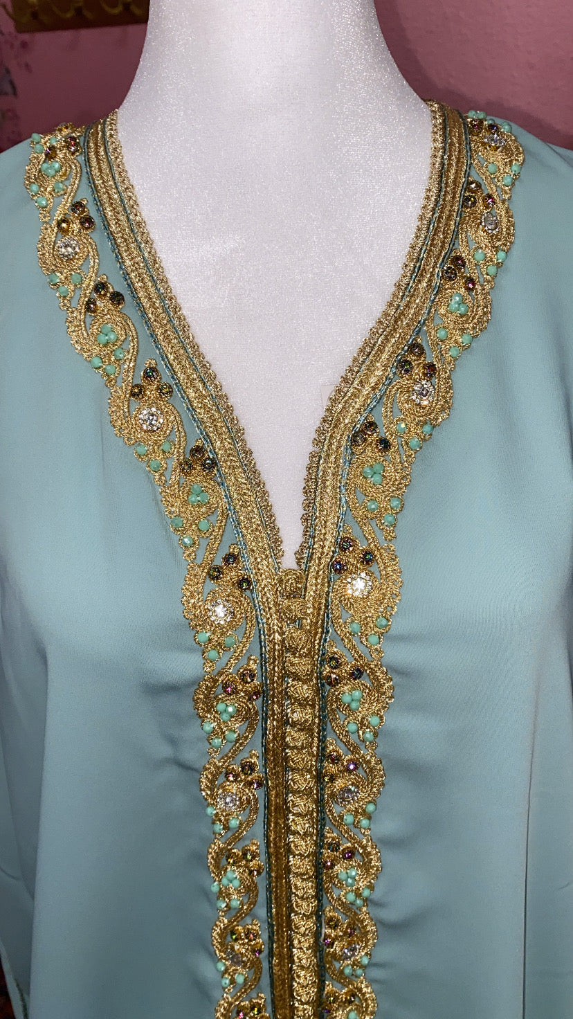 Moroccan Traditional Kimono Caftan