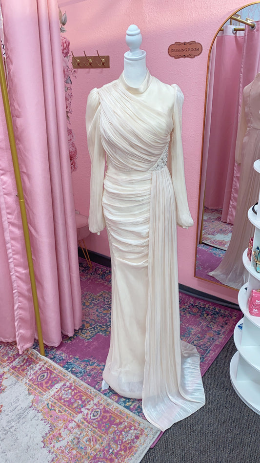 Elegant Turkish Princess Gown