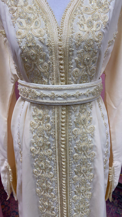 Moroccan Traditional Caftan