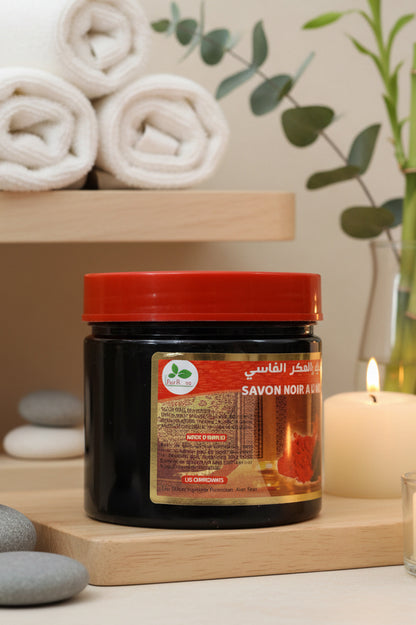 Moroccan Natural Akar Fassi Soap