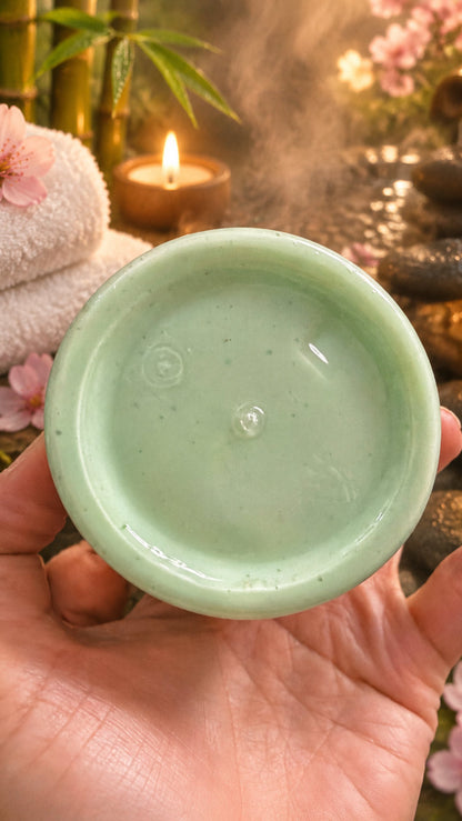 Prickly Pear Cream (Crème au figue de barbarie)