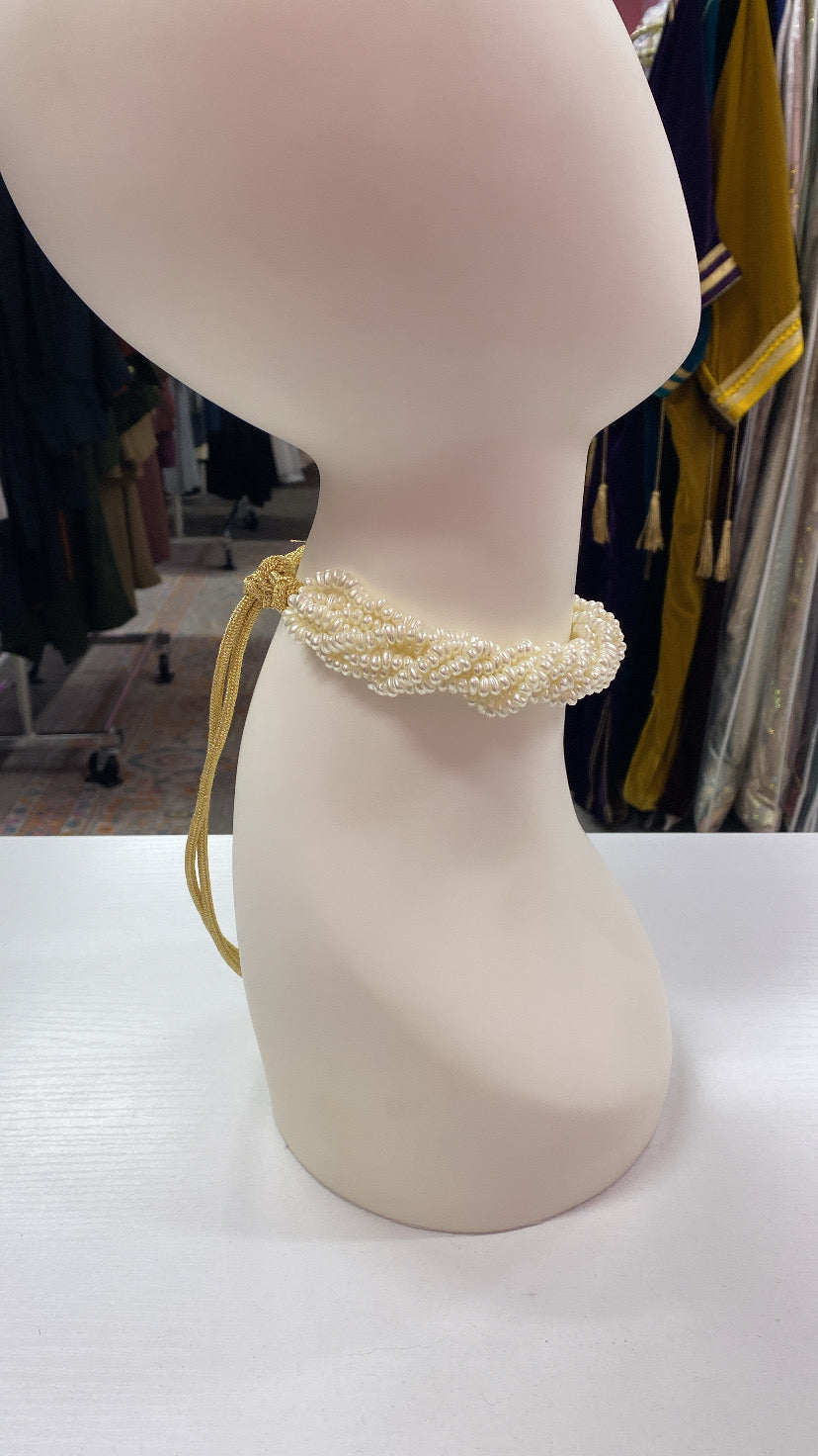 Moroccan Choker Necklace