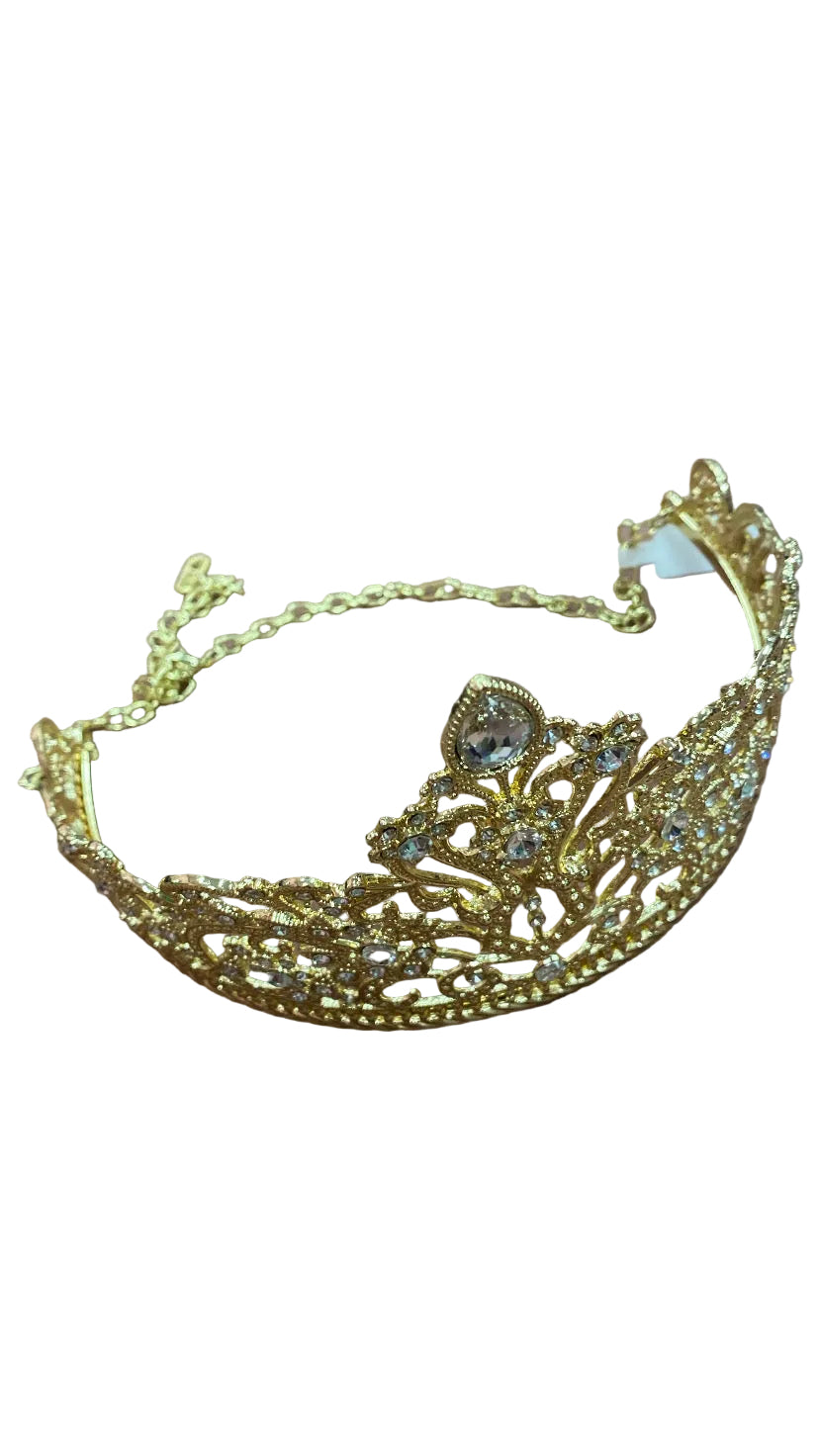 Elegant Moroccan Tiara