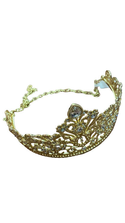 Elegant Moroccan Tiara