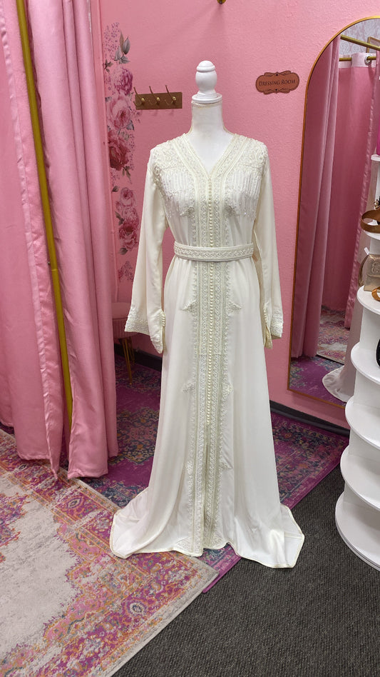 Moroccan Traditional Caftan