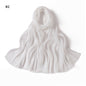 Chiffon Silk Hijabs