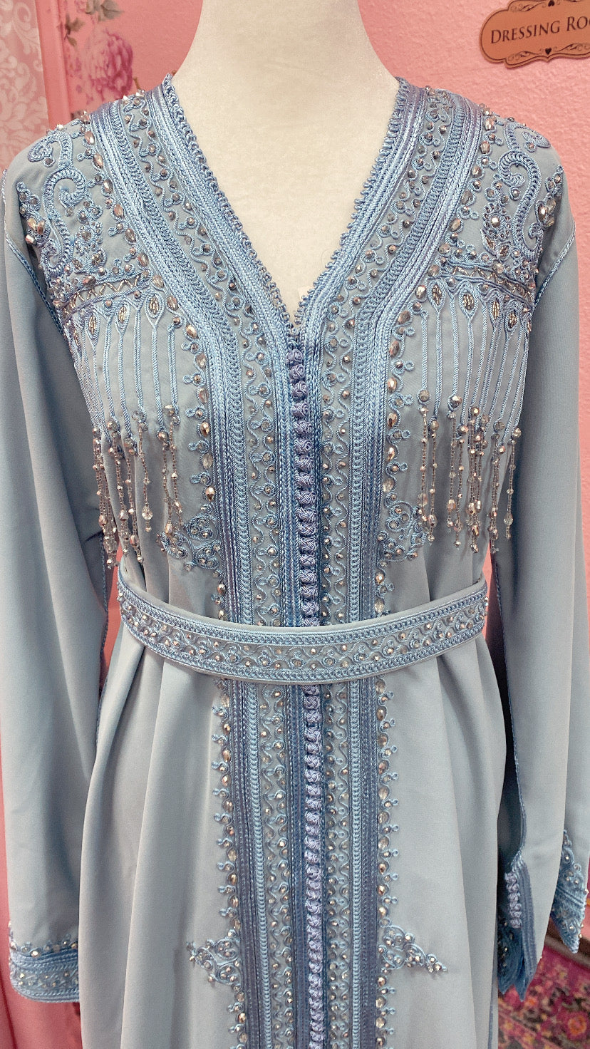 Moroccan Traditional Caftan