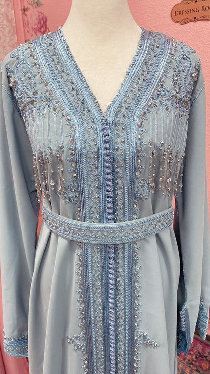 Moroccan Traditional Caftan