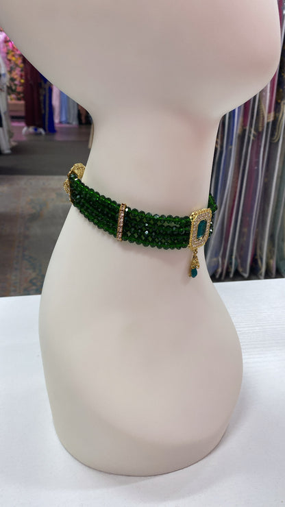 Moroccan Choker Necklace