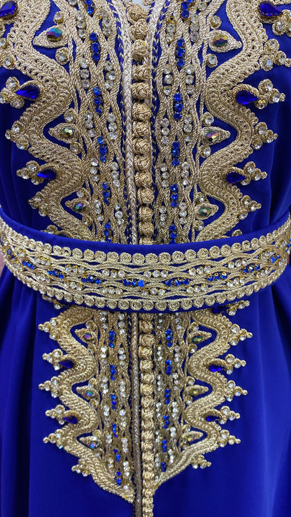 Moroccan Traditional Caftan
