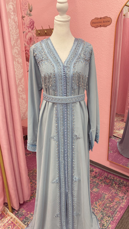 Moroccan Traditional Caftan