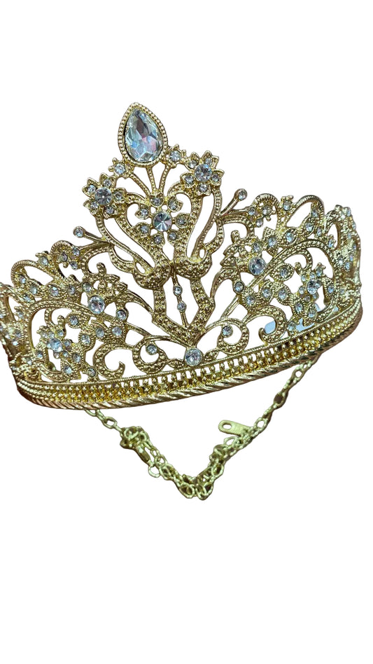 Elegant Moroccan Tiara