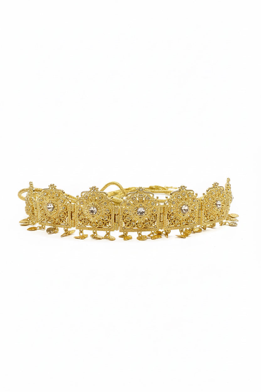 Moroccan Traditional Belt