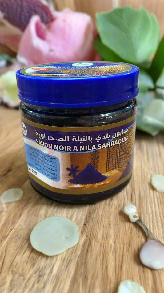 Moroccan Natural Nila Soap
