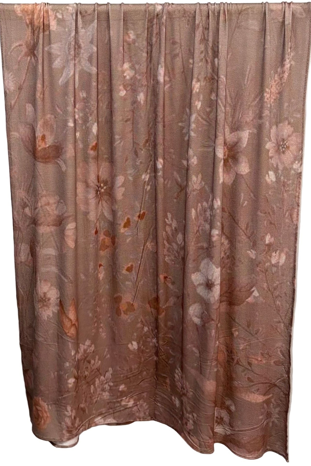 Jersey Cotton Pattern Hijab