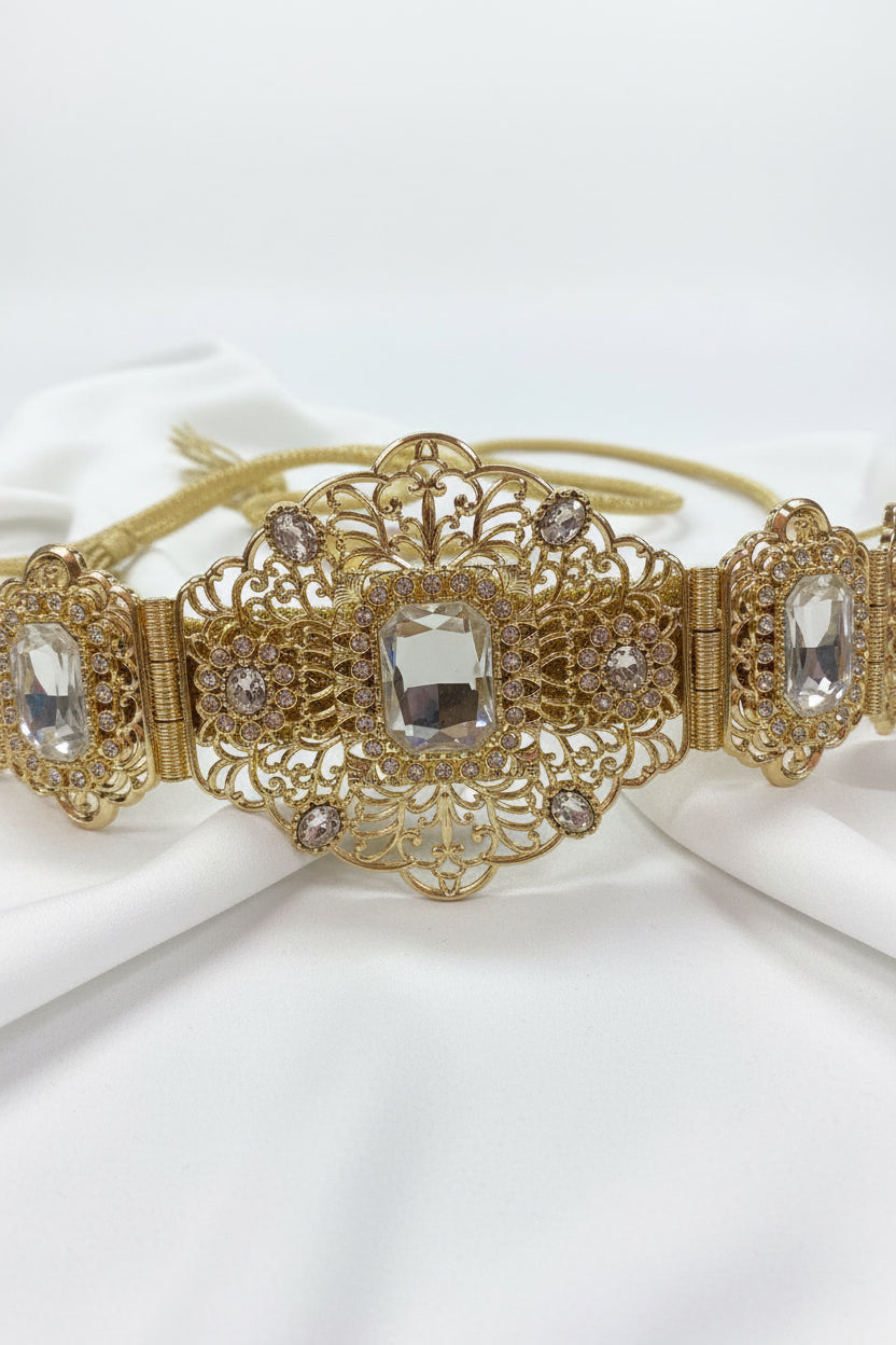 Moroccan Traditional Belt