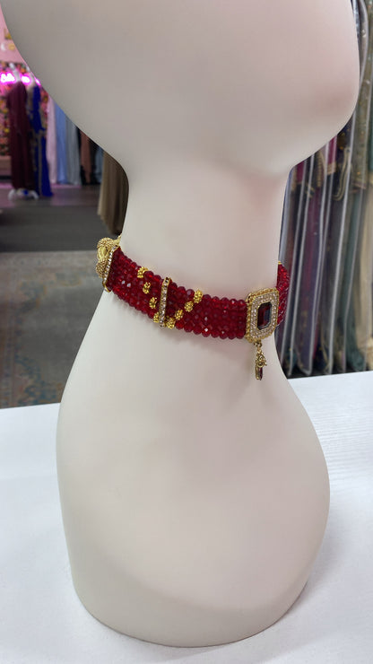 Moroccan Choker Necklace