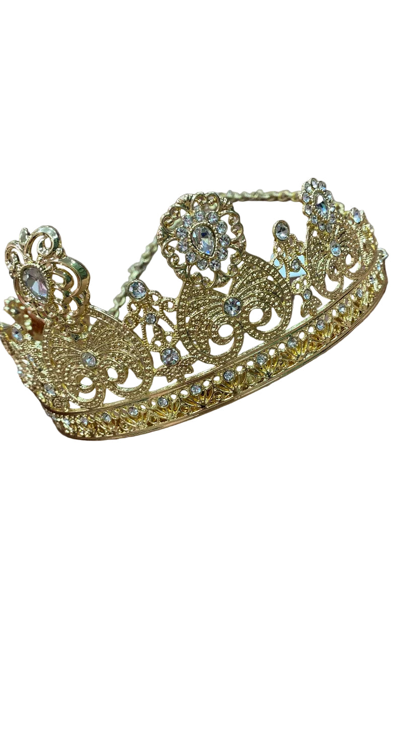 Elegant Moroccan Tiara