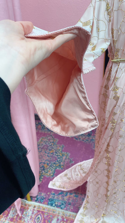 Moroccan Traditional Caftan
