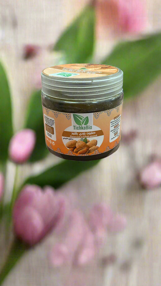 Moroccan Natural Almond Soap