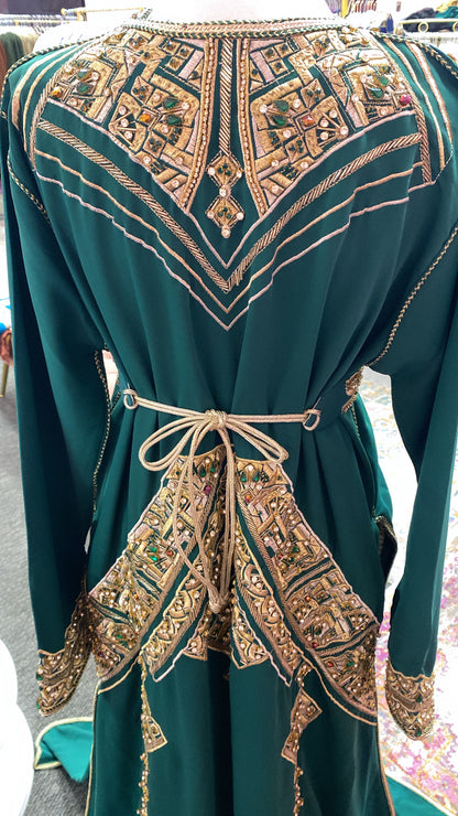Moroccan Traditional Caftan