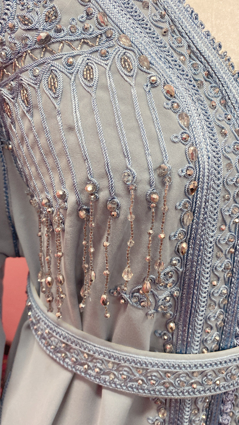 Moroccan Traditional Caftan