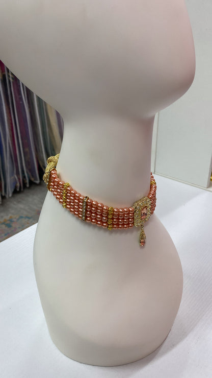 Moroccan Choker Necklace