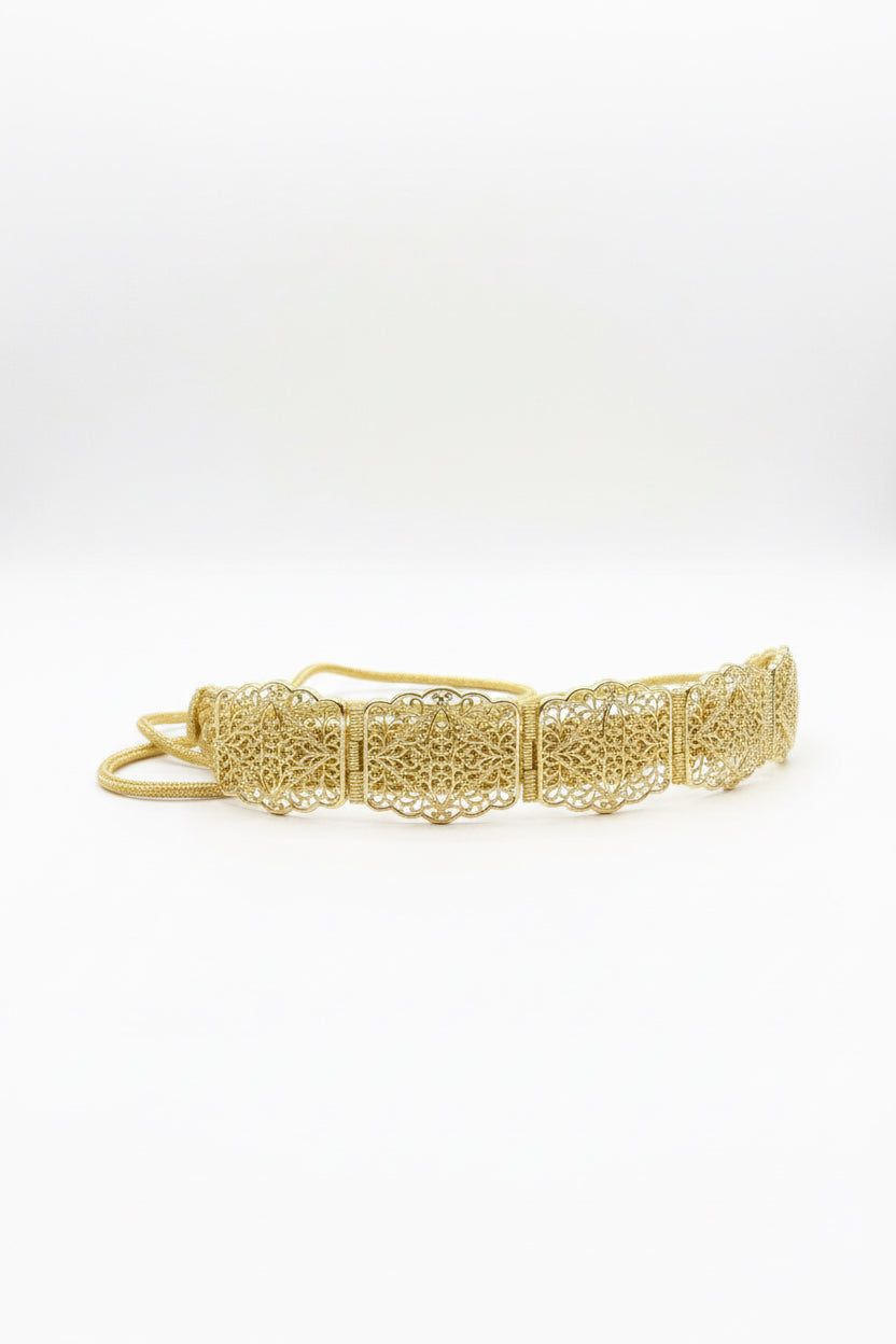 Moroccan Traditional Belt
