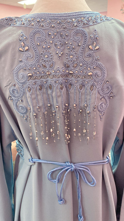 Moroccan Traditional Caftan
