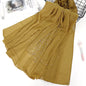 Pearl and Sparkle Detailed Chiffon Hijabs