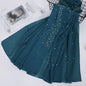 Pearl and Sparkle Detailed Chiffon Hijabs