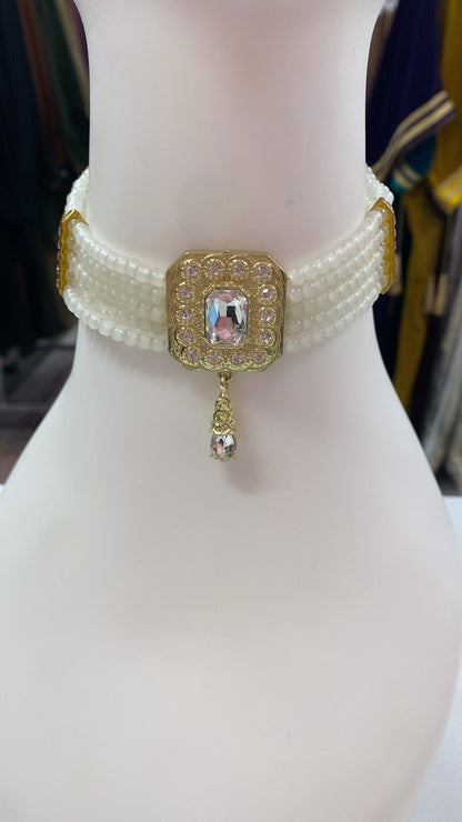 Moroccan Choker Necklace