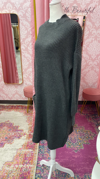 Turkish Style Knit Sweater