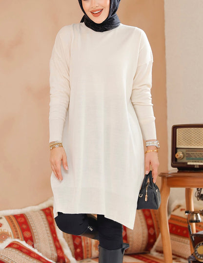 Turkish Style Knit Sweater