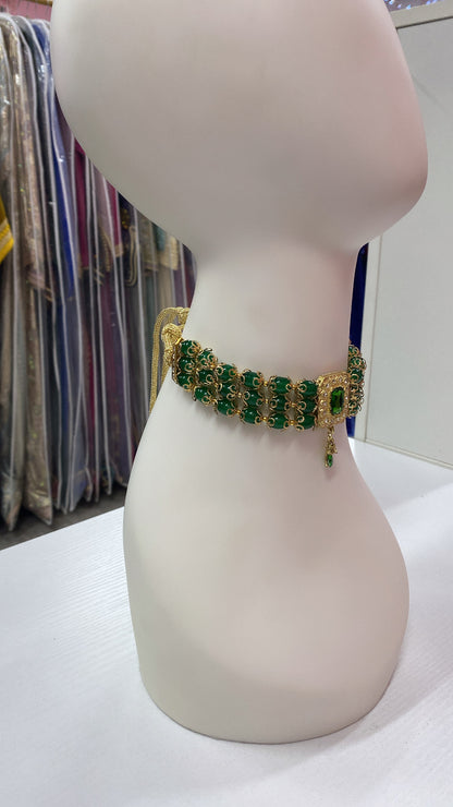Moroccan Choker Necklace